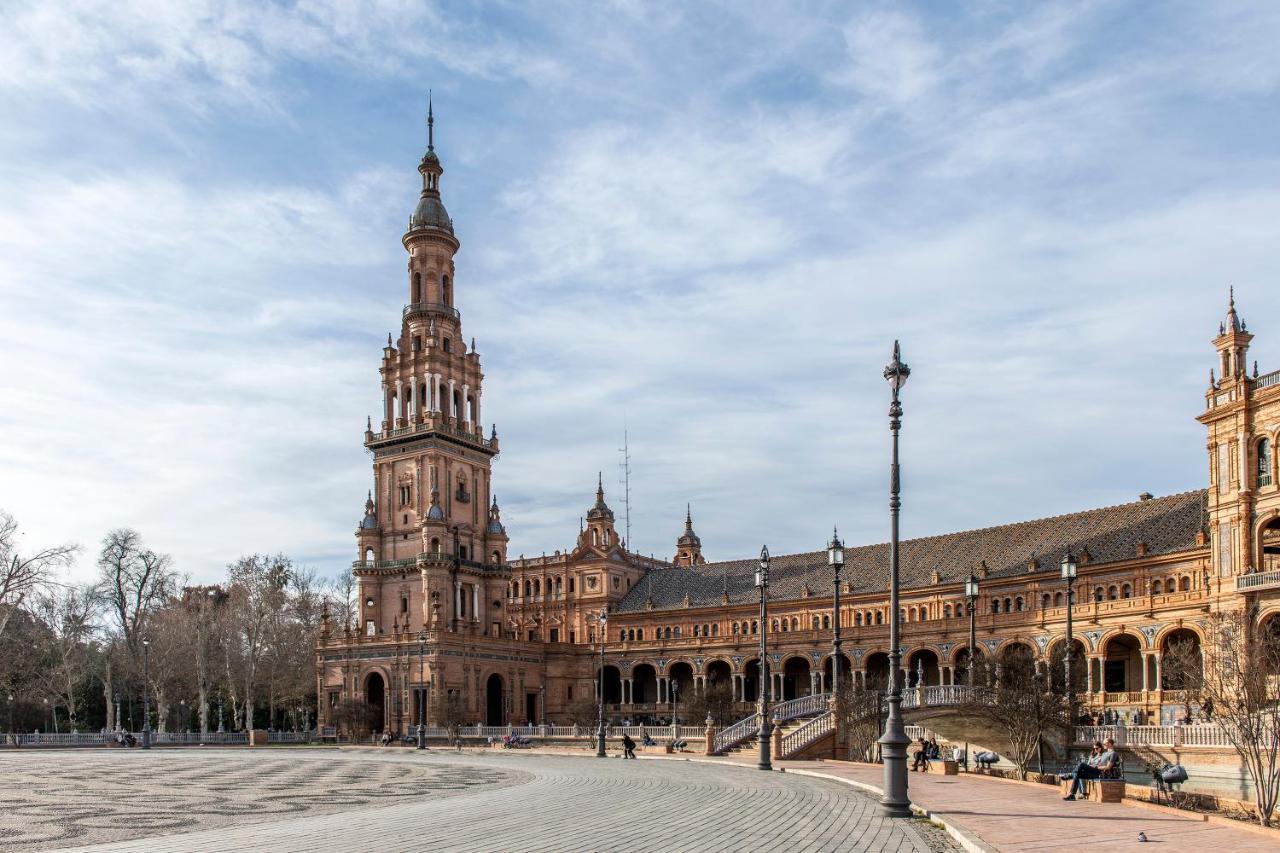 B&B Arena Sevilla Tomares Esterno foto
