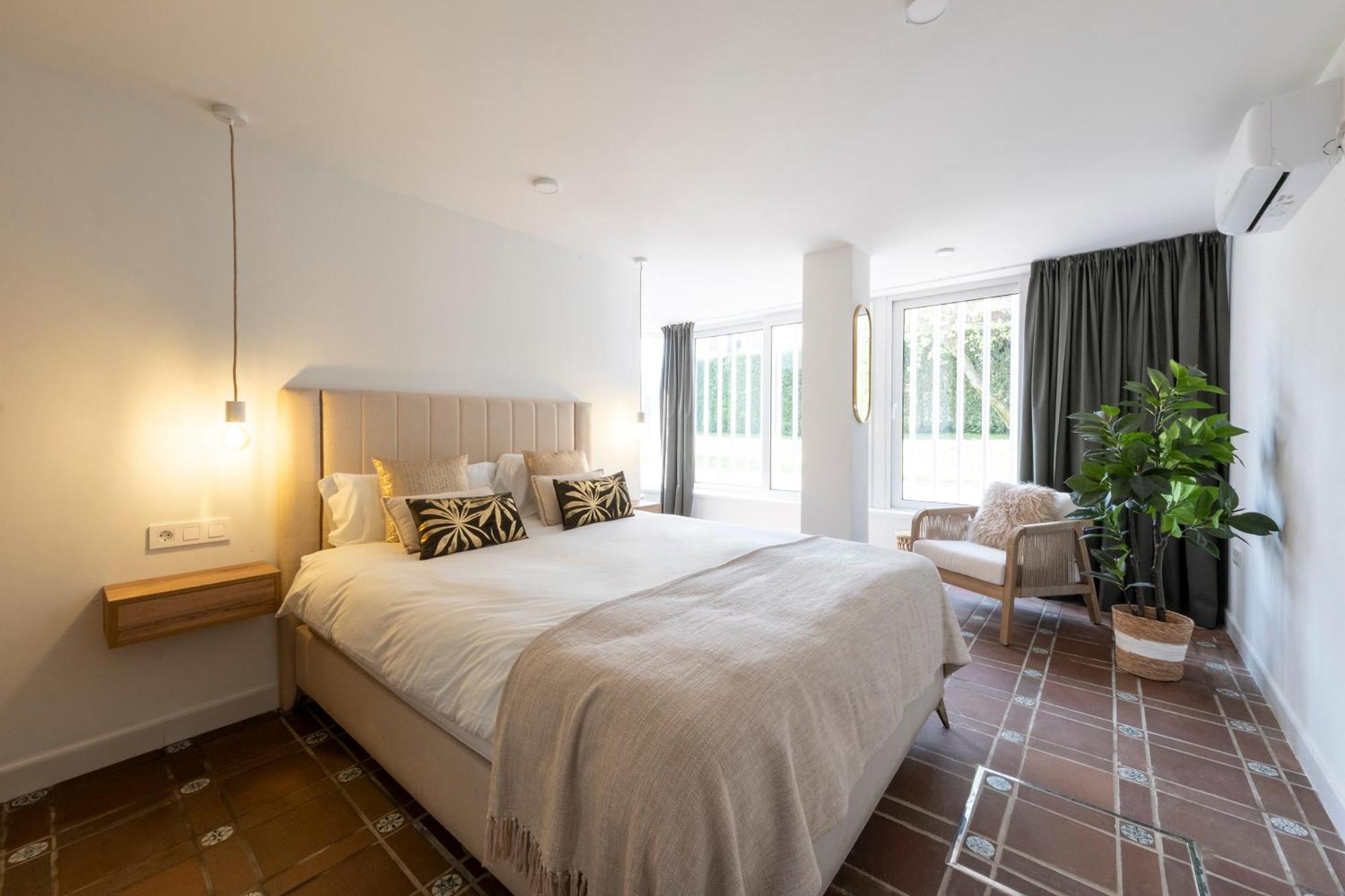B&B Arena Sevilla Tomares Esterno foto